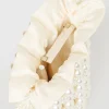 BABEYOND Handbags<Embellished Pearl Reticulated Evening Handbag