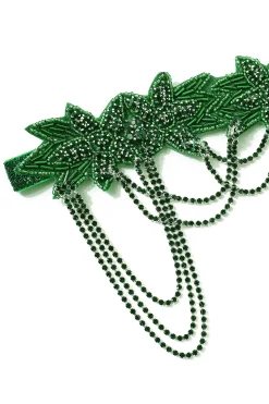 BABEYOND Rhinestone | Chain<Embellished Rhinestone Chain Headband
