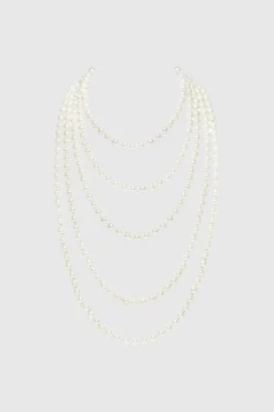 BABEYOND Casual | Necklaces<Exclusive Double Strand Long Necklace