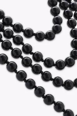 BABEYOND Necklaces | Vintage<Exclusively Luxury Knotted Pearl Necklace