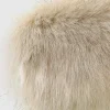 BABEYOND Shawls & Scarves | Vintage<53.9" Faux Fur Shoulder Collar Scarf