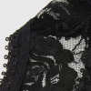 BABEYOND Gloves | Flapper<14.2" Finger Loop Lace Flapper Gloves