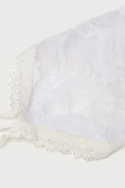 BABEYOND Gloves | Flapper<14.2" Finger Loop Lace Flapper Gloves