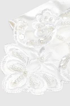 BABEYOND Flapper | Gloves<11.7" Finger Loop Lace Flapper Gloves