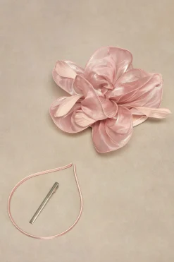BABEYOND Fascinators<Floral Feather Tea Party Fascinator