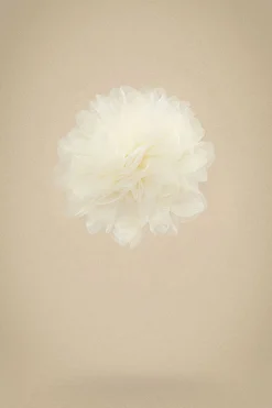 BABEYOND Fascinators<Fluffy Mesh Flower Headband Fascinator