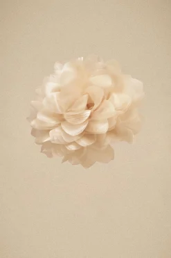 BABEYOND Fascinators<Fluffy Mesh Flower Headband Fascinator