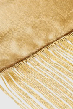 BABEYOND Gloves | Flapper<19.7" Fringe Fingerless Flapper Gloves