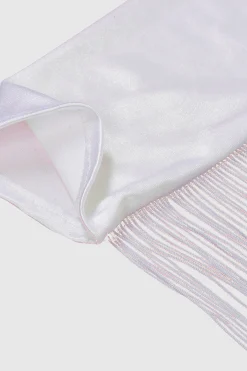 BABEYOND Gloves | Flapper<19.7" Fringe Fingerless Flapper Gloves