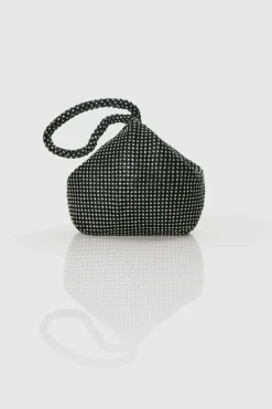 BABEYOND Handbags<Gatsby Themed Crystal Evening Clutch