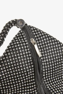 BABEYOND Handbags<Gatsby Themed Crystal Evening Clutch