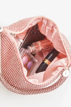 BABEYOND Handbags<Gatsby Themed Crystal Evening Clutch
