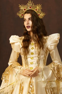 BABEYOND Halo Crown<Gleaming Butterfly Goddess Halo Crown