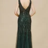 BABEYOND Evening Dresses | Sequin<Glitter Bodycon Sequin Mermaid Maxi Dress