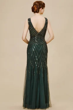 BABEYOND Evening Dresses | Sequin<Glitter Bodycon Sequin Mermaid Maxi Dress