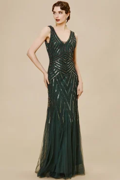 BABEYOND Evening Dresses | Sequin<Glitter Bodycon Sequin Mermaid Maxi Dress