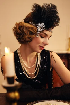 BABEYOND Necklaces | Lady<Gorgeous Long Faux Pearl Necklace