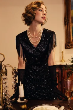 BABEYOND Necklaces | Lady<Gorgeous Long Faux Pearl Necklace