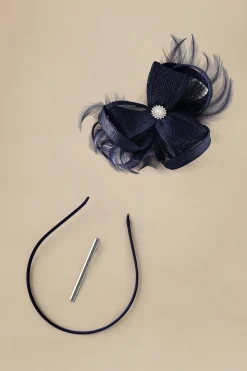 BABEYOND Fascinators<Graceful Tea Party Derby Fascinator