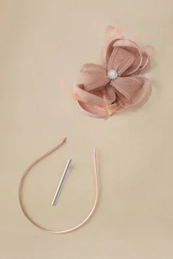 BABEYOND Fascinators<Graceful Tea Party Derby Fascinator