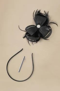 BABEYOND Fascinators<Graceful Tea Party Derby Fascinator