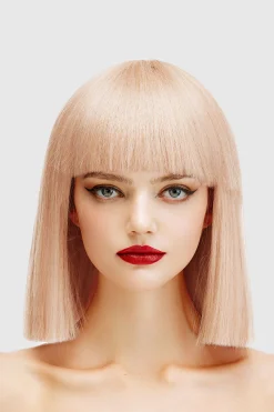 BABEYOND Wigs<Great Gatsby Bob Flapper Wig
