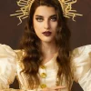 BABEYOND Halo Crown<Halloween Snake Spike Mary Halo Crown