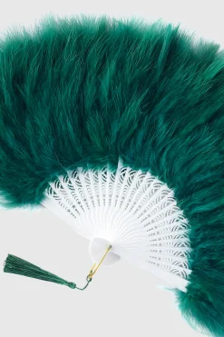 BABEYOND Fans | Flapper<Handheld Marabou Feather Flapper Fan