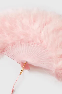 BABEYOND Fans | Flapper<Handheld Marabou Feather Flapper Fan