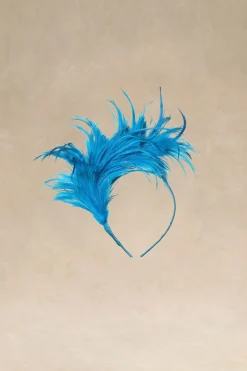 BABEYOND Fascinators<Kentucky Feather Headband Fascinator