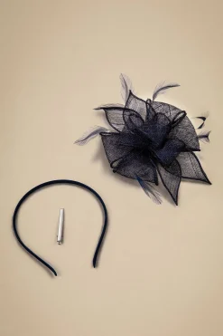 BABEYOND Fascinators<Kentucky Interlaced knots Headpiece Fascinator