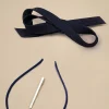 BABEYOND Fascinators<Kentucky Vintage Ribbon Hair Clip Fascinator