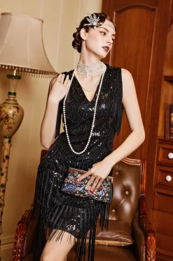 BABEYOND Necklaces | Rhinestone<Layered Rhinestone Choker Necklace