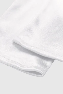 BABEYOND Gloves | Flapper<15" Long Satin Stretchy Flapper Gloves