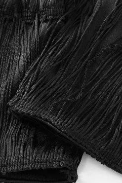 BABEYOND Gloves<21.6" Long Satin Tassel Opera Gloves