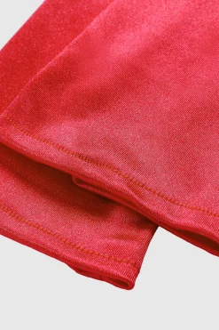 BABEYOND Gloves | Lady<15" Long Stretchy Satin Flapper Gloves