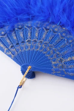 BABEYOND Fans<Luxurious Fluffy Feather Fan