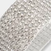 BABEYOND Bracelets | Rhinestone<Luxury Multi-layered Crystal Bracelet