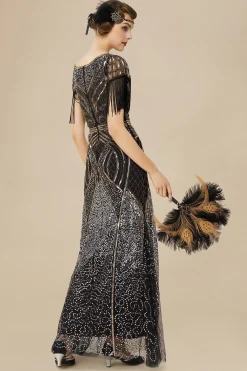 BABEYOND Evening Dresses | Sequin<Mermaid Hem Maxi Bodycon Cocktail Dress