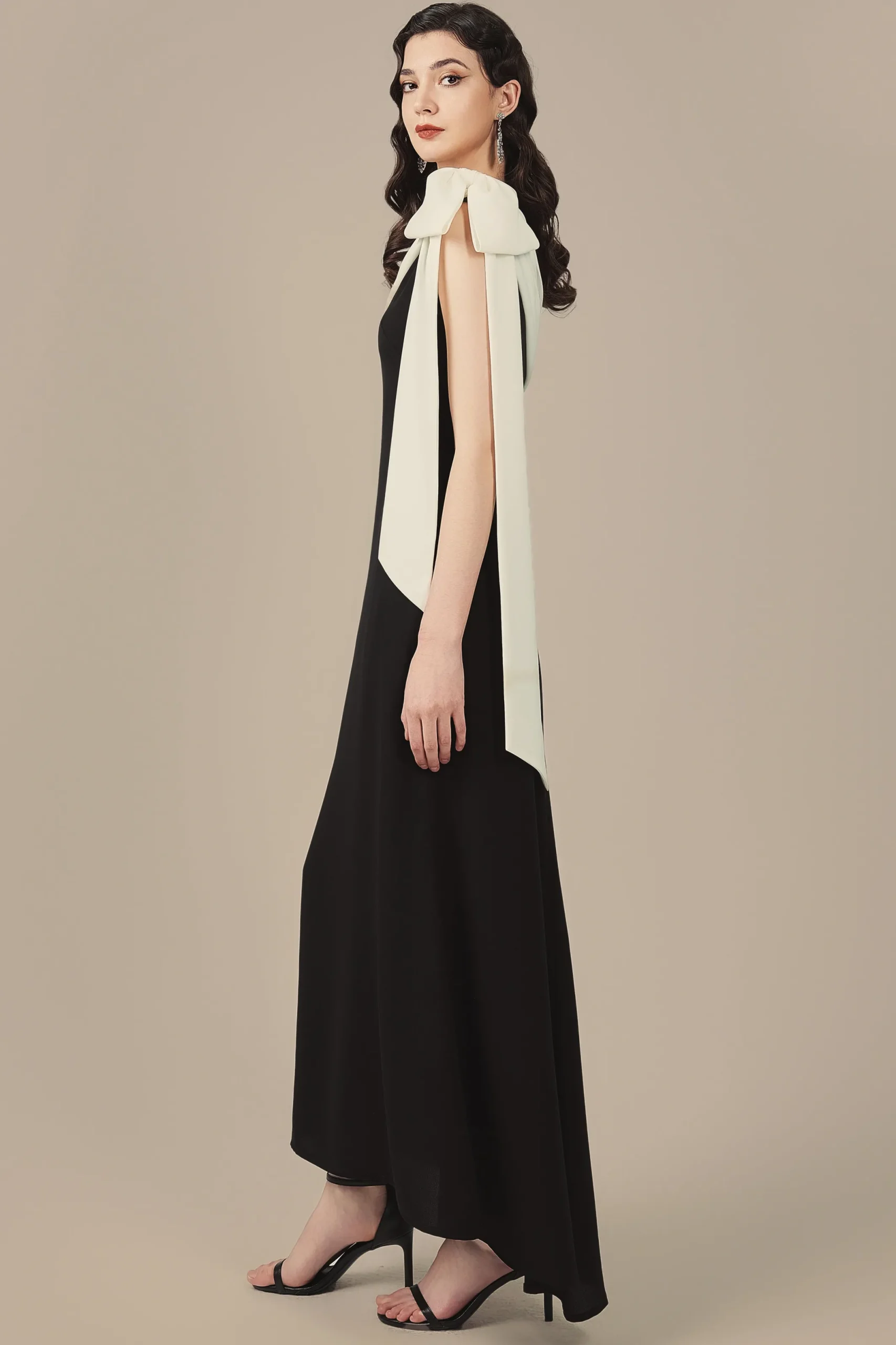 BABEYOND Evening Dresses | Formal Dresses<Modern Glamour Off-Shoulder Evening Gown