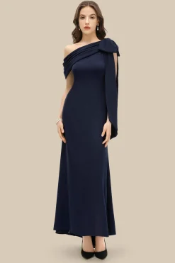 BABEYOND Evening Dresses | Formal Dresses<Modern Glamour Off-Shoulder Evening Gown