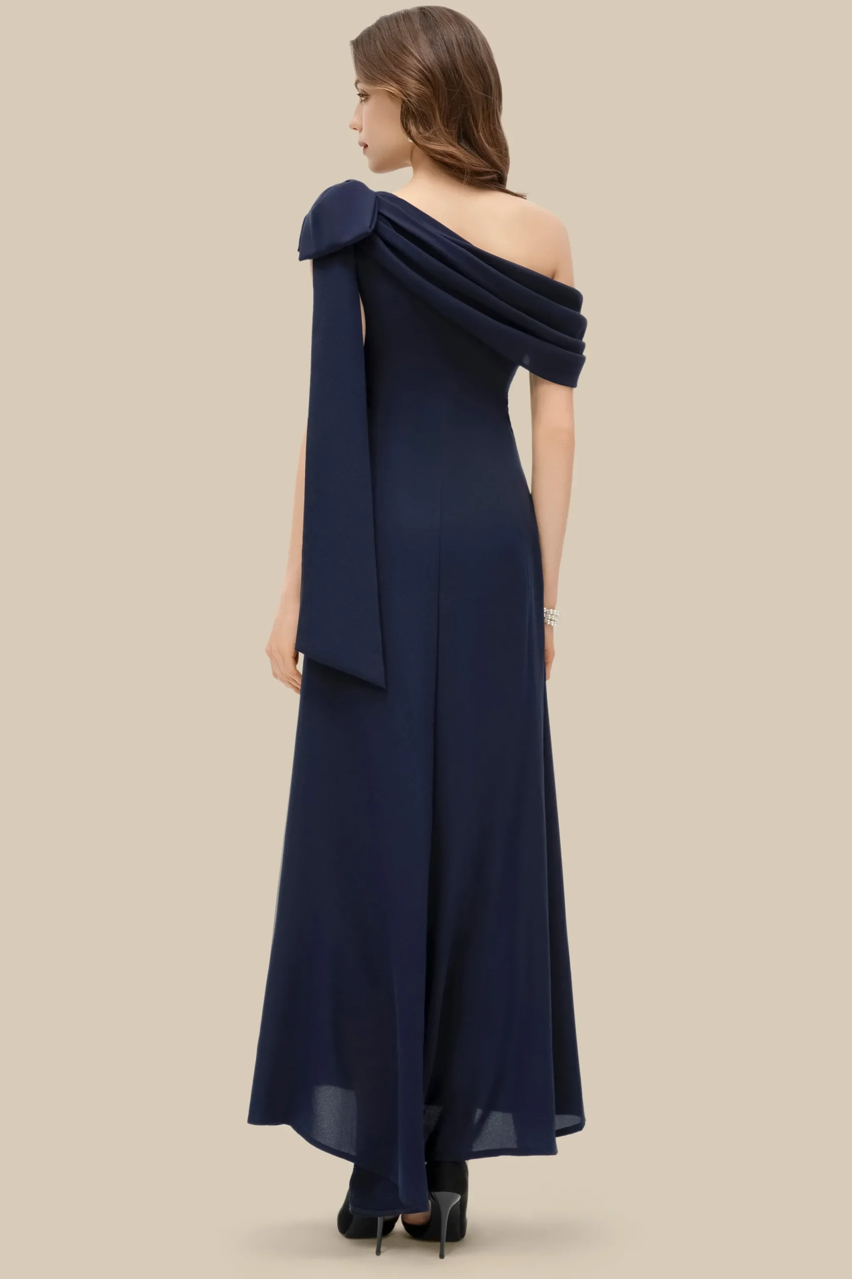 BABEYOND Evening Dresses | Formal Dresses<Modern Glamour Off-Shoulder Evening Gown