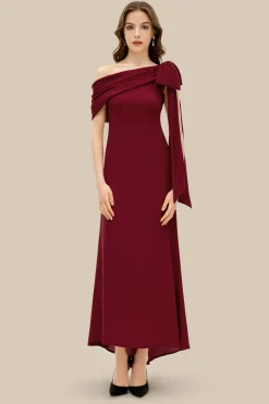 BABEYOND Evening Dresses | Formal Dresses<Modern Glamour Off-Shoulder Evening Gown
