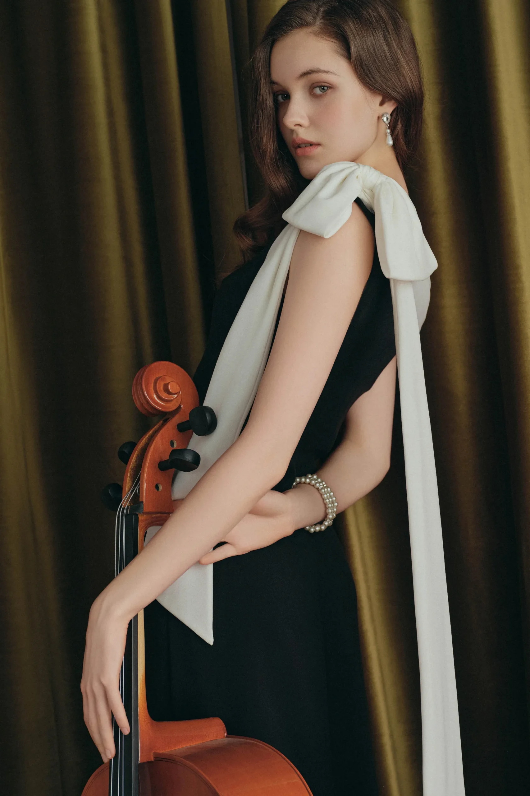 BABEYOND Evening Dresses | Formal Dresses<Modern Glamour Off-Shoulder Evening Gown