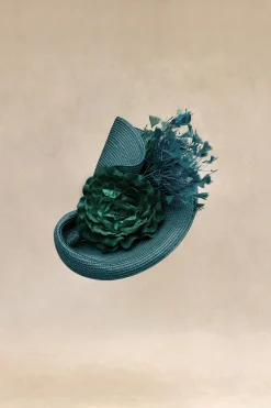 BABEYOND Fascinators<Pillbox Flower Flapper Fascinator