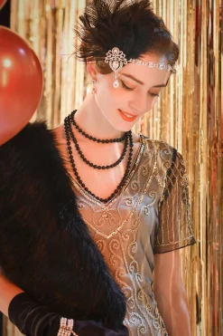 BABEYOND Necklaces | Vintage<Pure Double Strand Long Necklace