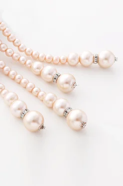 BABEYOND Necklaces | Vintage<Pure Double Strand Long Necklace