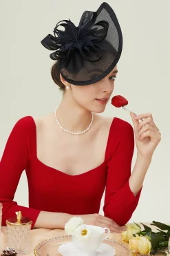 BABEYOND Fascinators<Race Day Cocktail Fascinator Hat