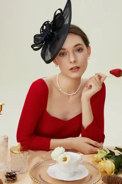 BABEYOND Fascinators<Race Day Cocktail Fascinator Hat