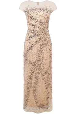 BABEYOND Evening Dresses | Sequin<Radiant Ombre Sequin Evening Gown